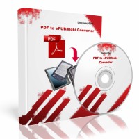 PDF to ePUB Mobi Converter